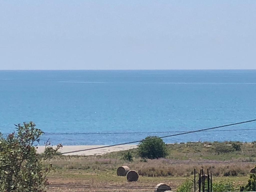Appartamento L'Ulivo Brancaleone Marina Buitenkant foto