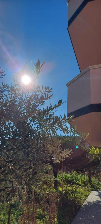 Appartamento L'Ulivo Brancaleone Marina Buitenkant foto