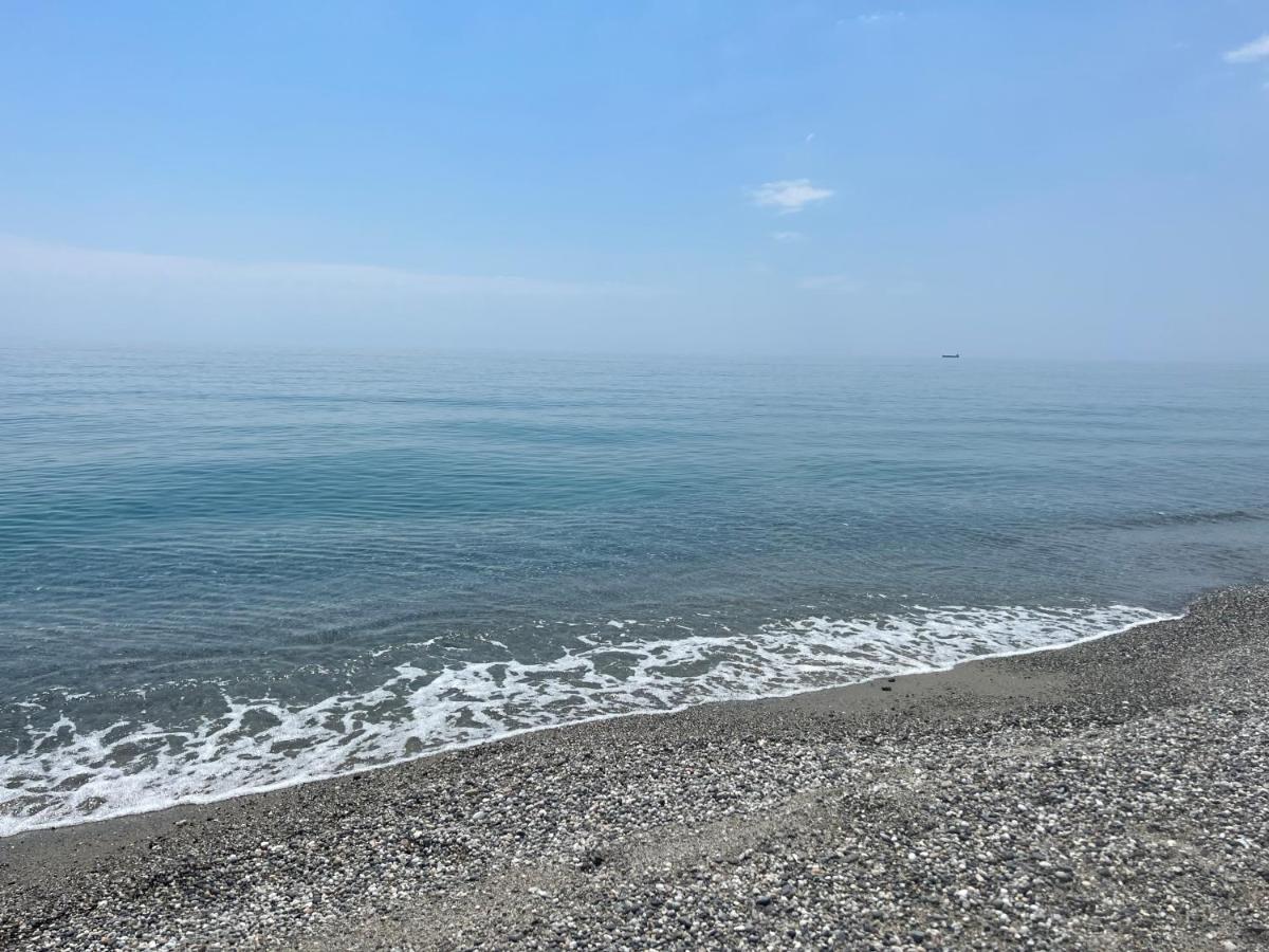 Appartamento L'Ulivo Brancaleone Marina Buitenkant foto