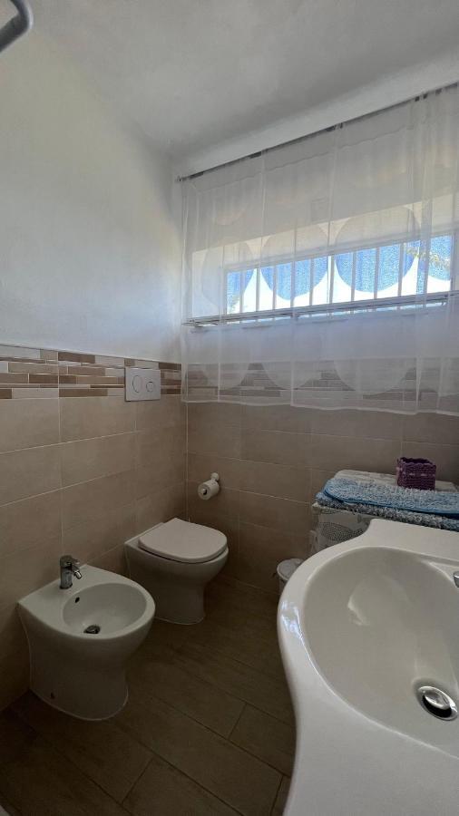 Appartamento L'Ulivo Brancaleone Marina Buitenkant foto