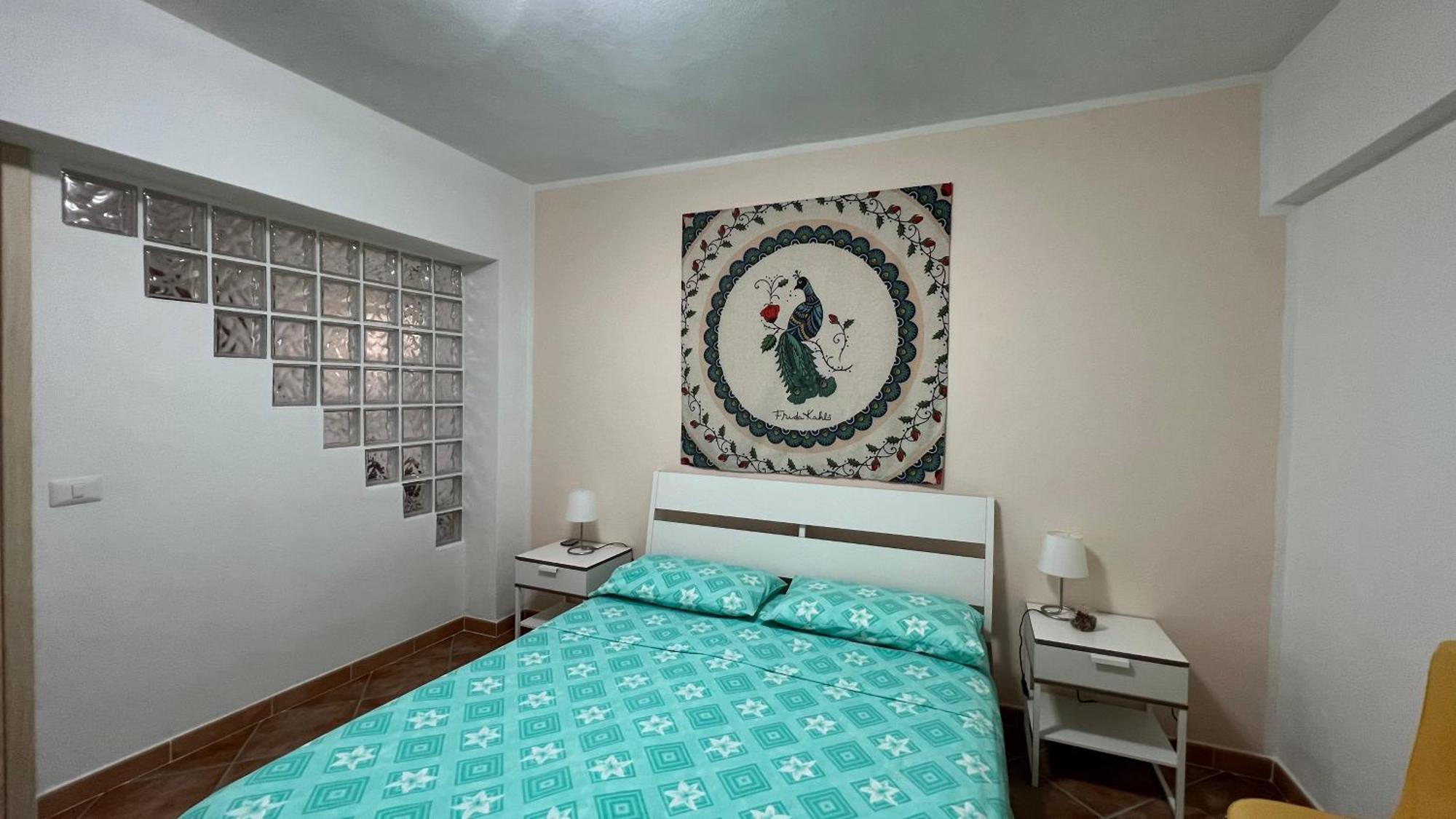 Appartamento L'Ulivo Brancaleone Marina Buitenkant foto