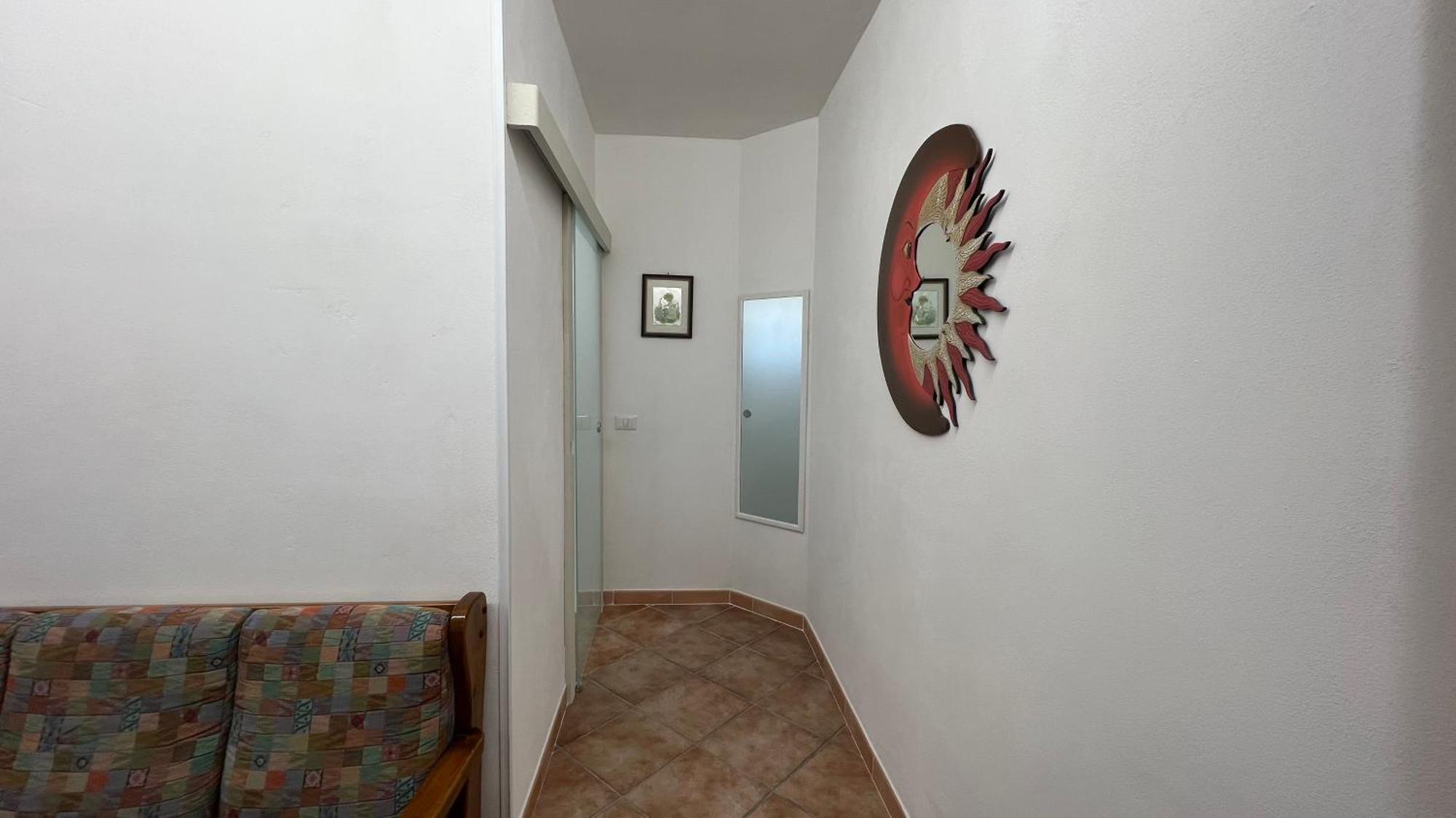 Appartamento L'Ulivo Brancaleone Marina Buitenkant foto
