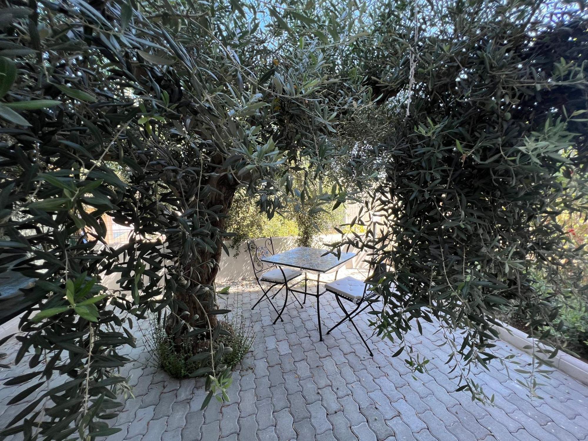 Appartamento L'Ulivo Brancaleone Marina Buitenkant foto
