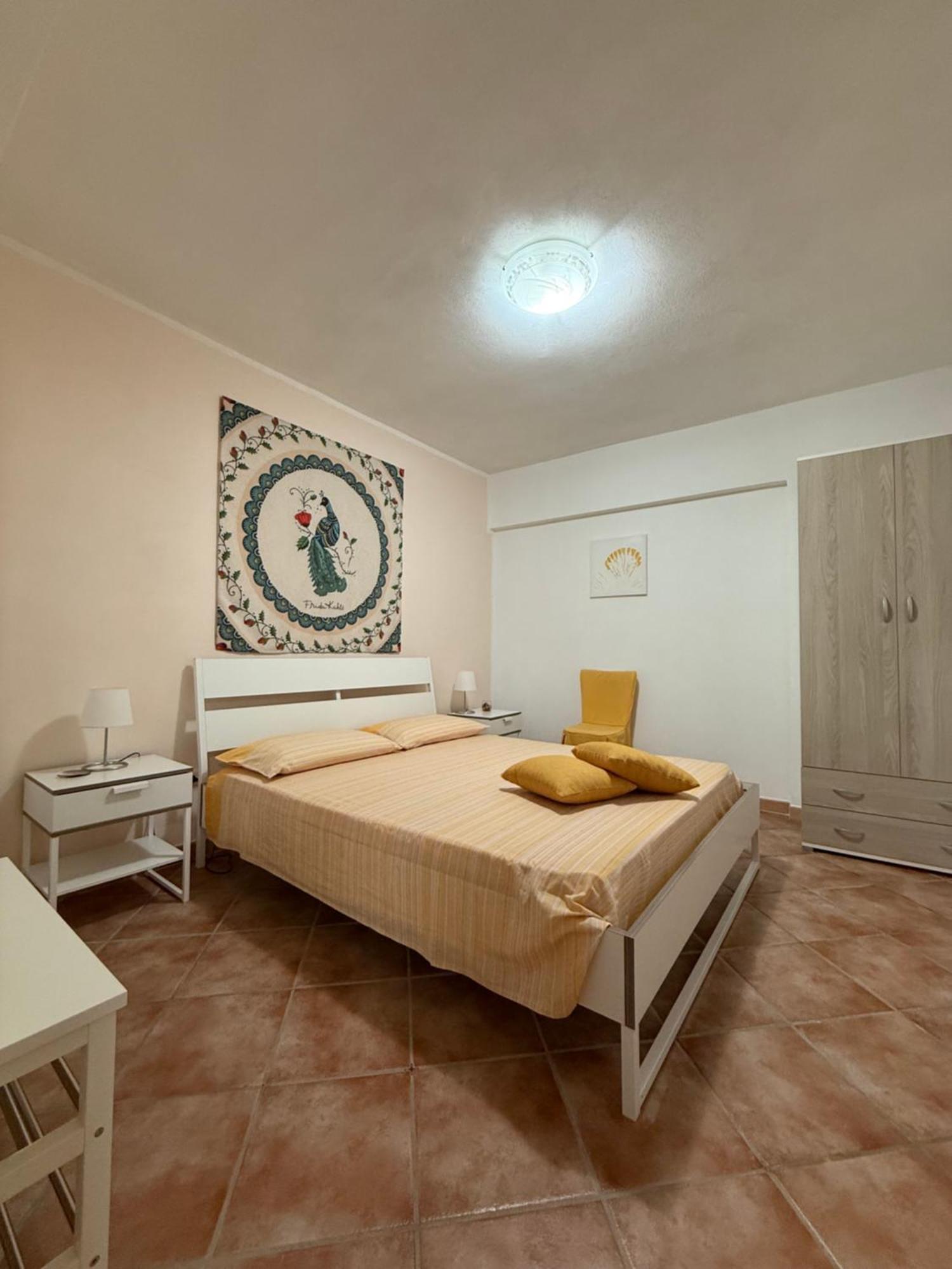 Appartamento L'Ulivo Brancaleone Marina Buitenkant foto