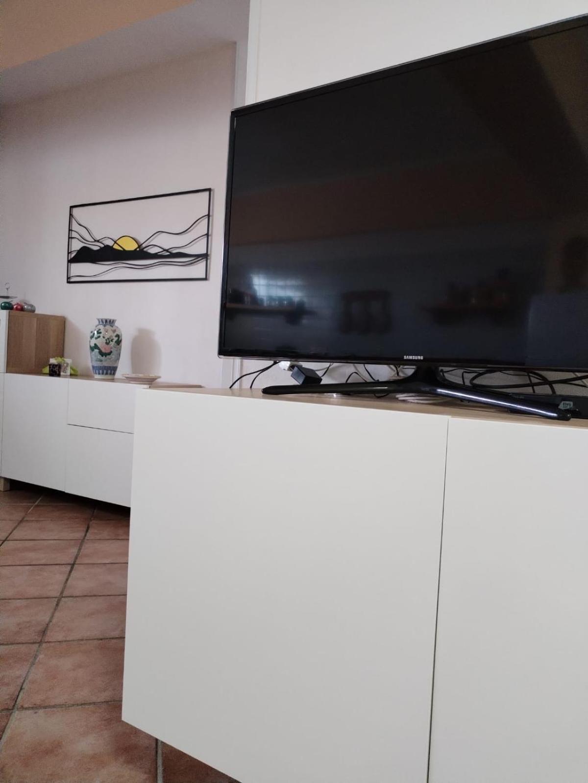 Appartamento L'Ulivo Brancaleone Marina Buitenkant foto