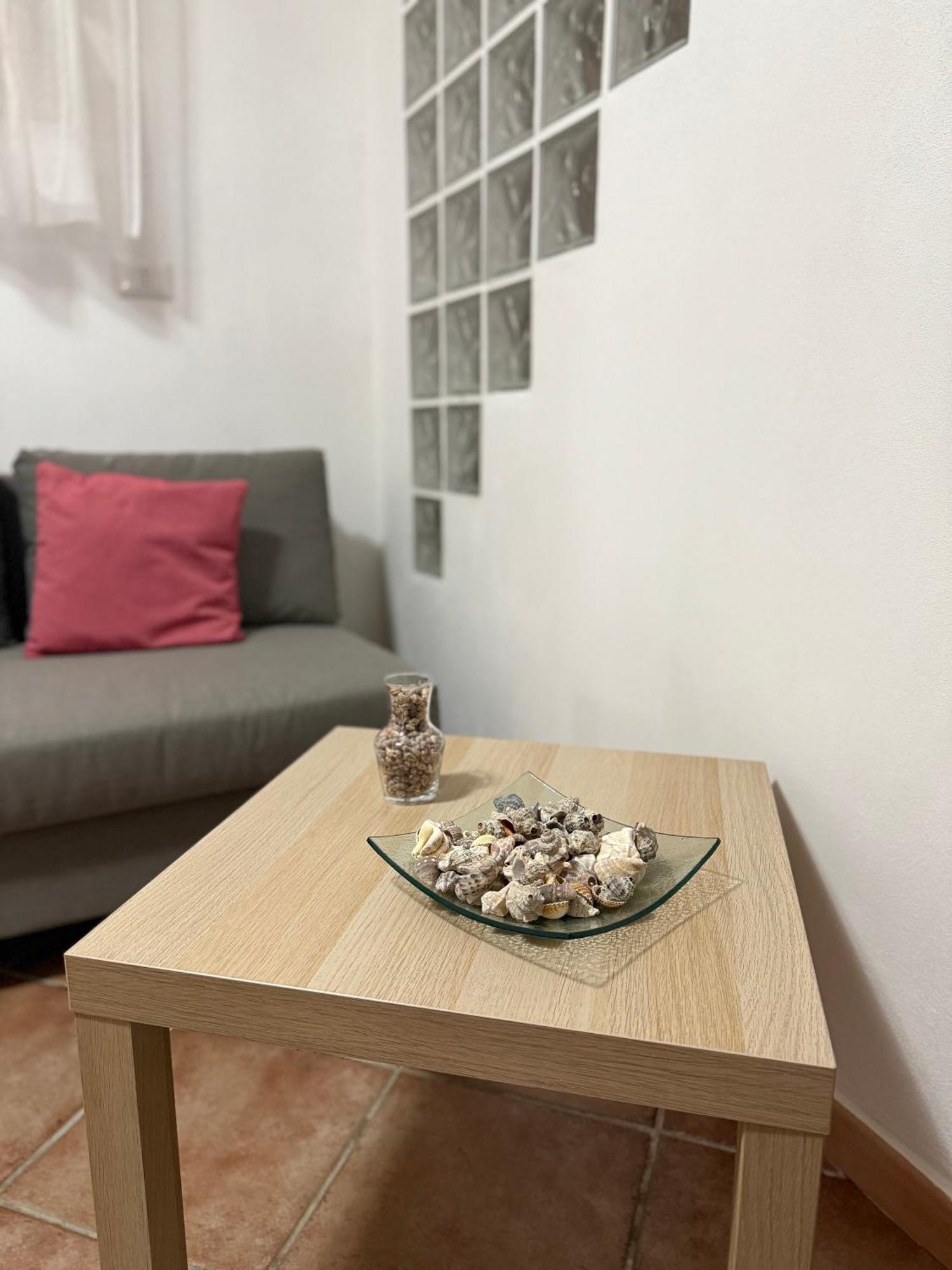 Appartamento L'Ulivo Brancaleone Marina Buitenkant foto