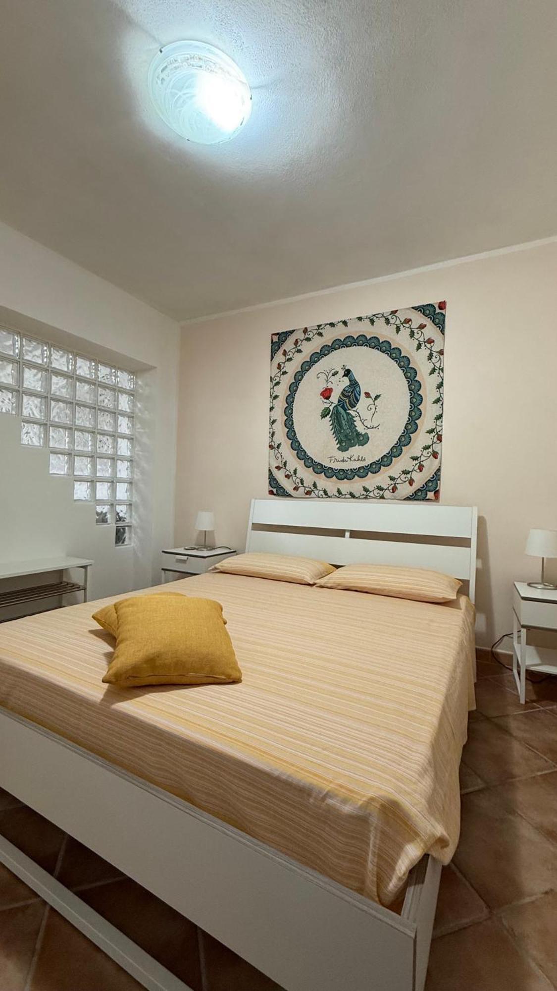 Appartamento L'Ulivo Brancaleone Marina Buitenkant foto