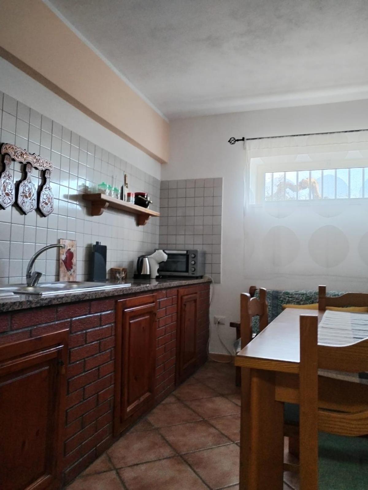 Appartamento L'Ulivo Brancaleone Marina Buitenkant foto