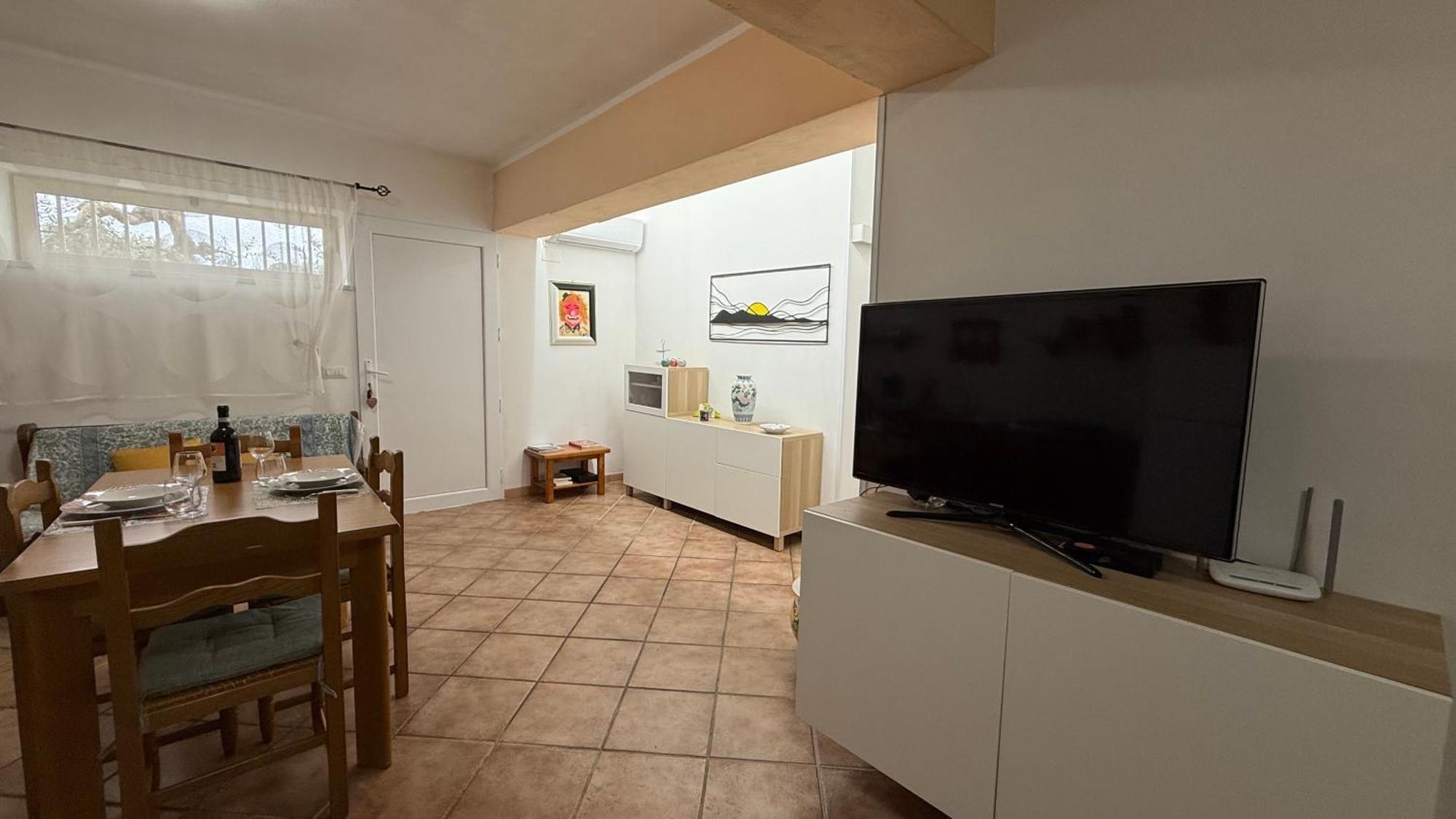 Appartamento L'Ulivo Brancaleone Marina Buitenkant foto