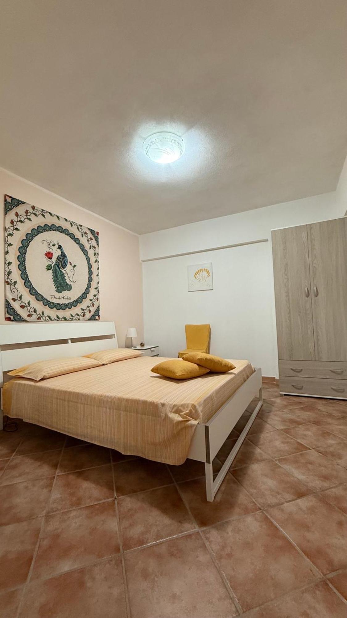 Appartamento L'Ulivo Brancaleone Marina Buitenkant foto